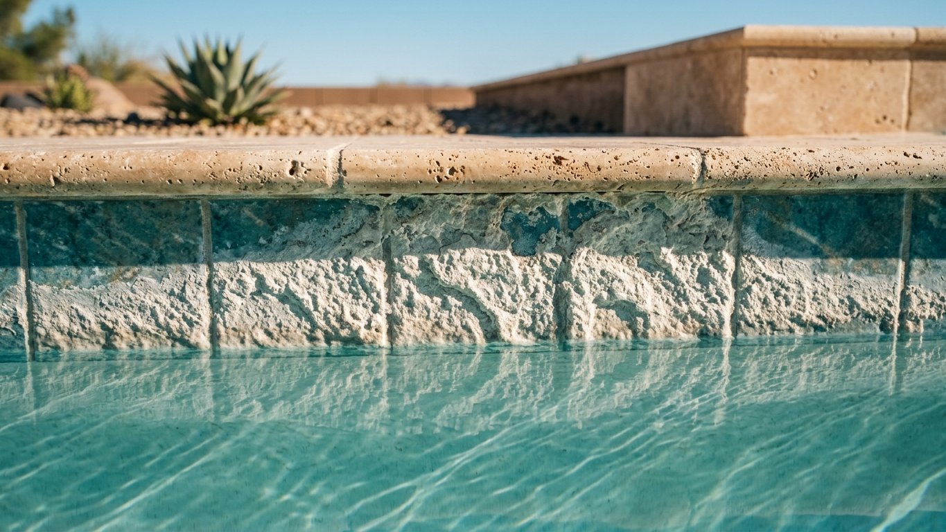 Why Las Vegas Pools Get So Much Calcium Buildup